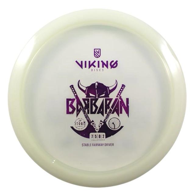 Viking Discs Barbarian