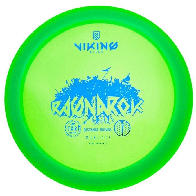 Viking Discs Ragnarok