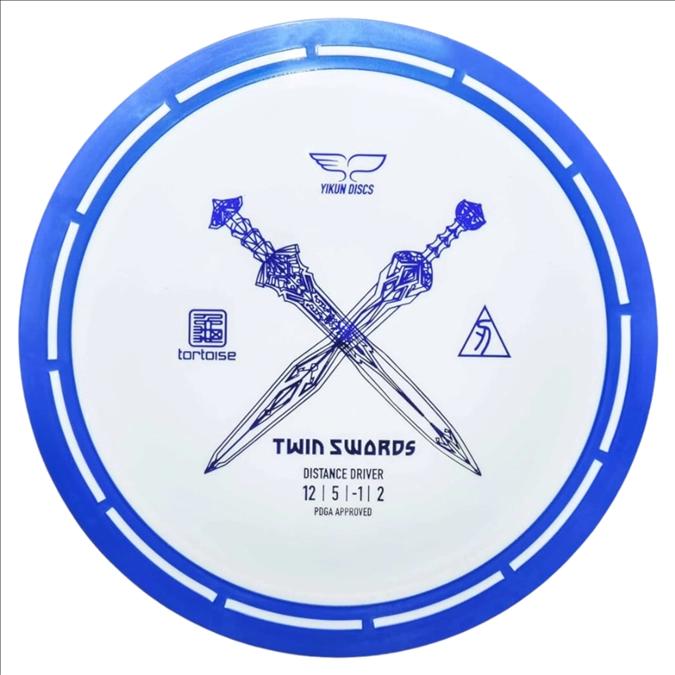 Yikun Twin Swords