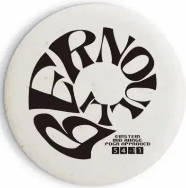 Bernoulli Disc Golf Einstein