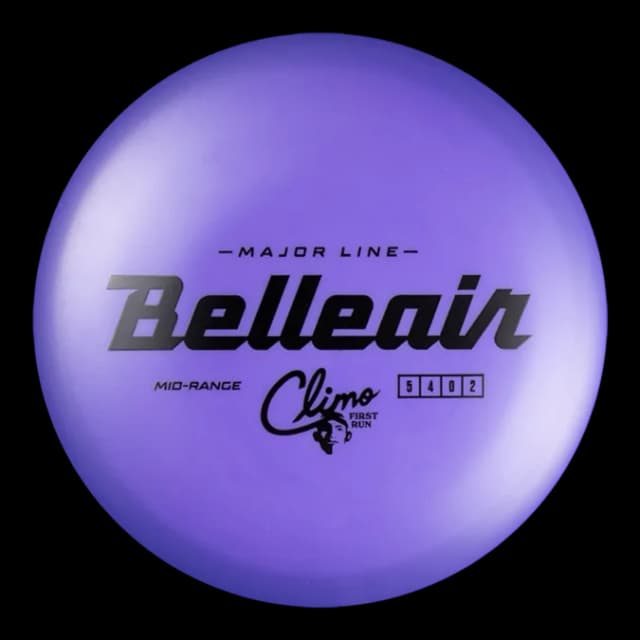 Climo Disc Golf Belleair