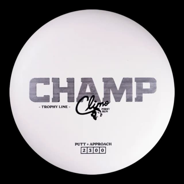 Climo Disc Golf Champ