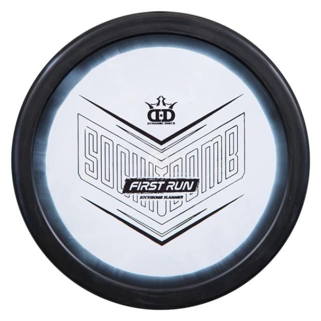 Dynamic Discs Sockibomb Slammer