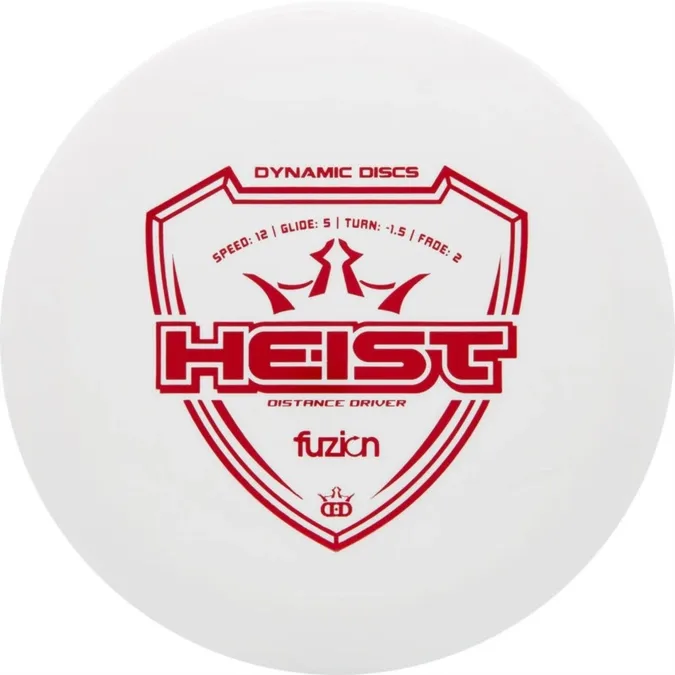Dynamic Discs Heist