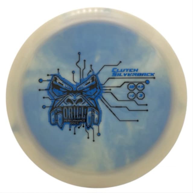 Gorilla Performance Discs Silverback