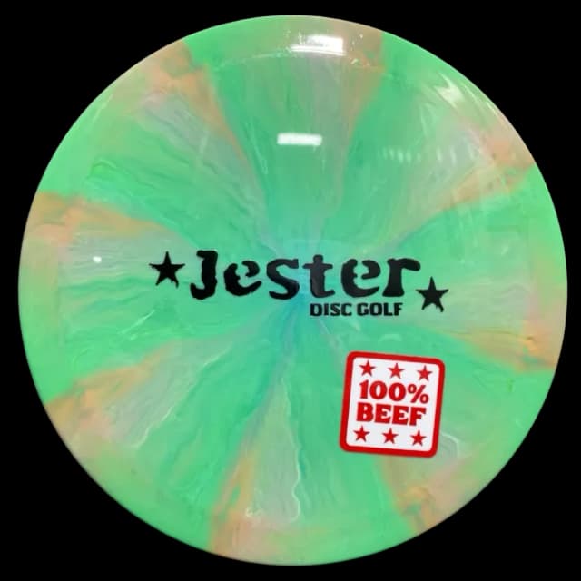 Jester Disc Golf Crazy Hawk