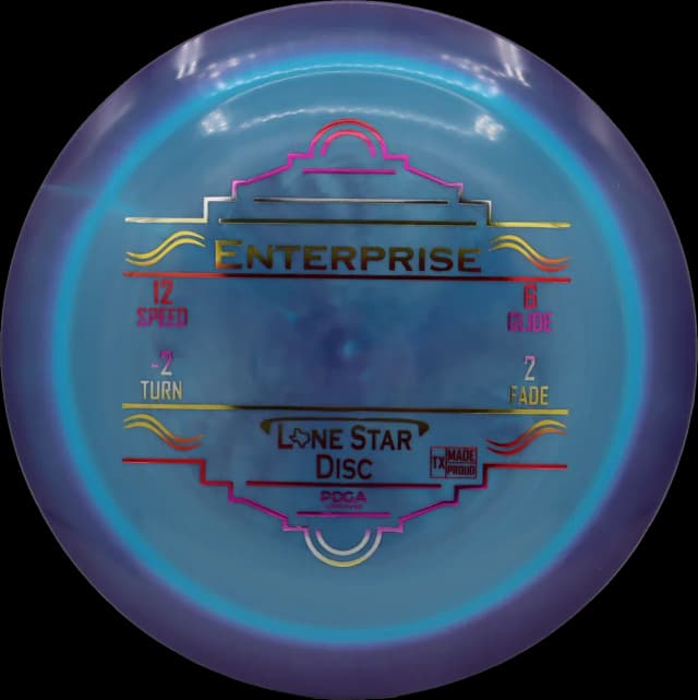 Lone Star Disc Enterprise