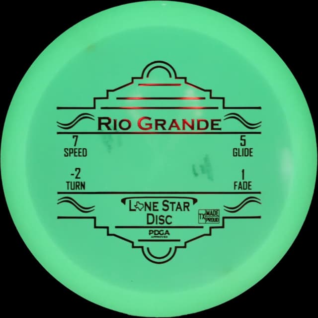 Lone Star Disc Rio Grande
