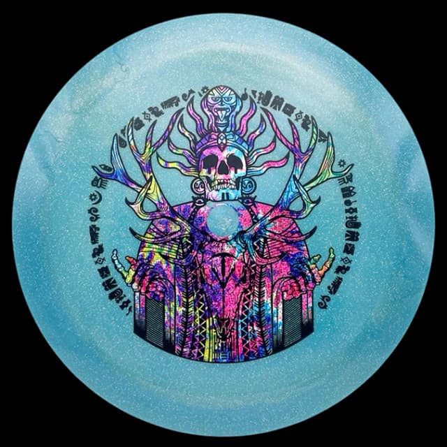 Terminal Velocity Discs Cervini