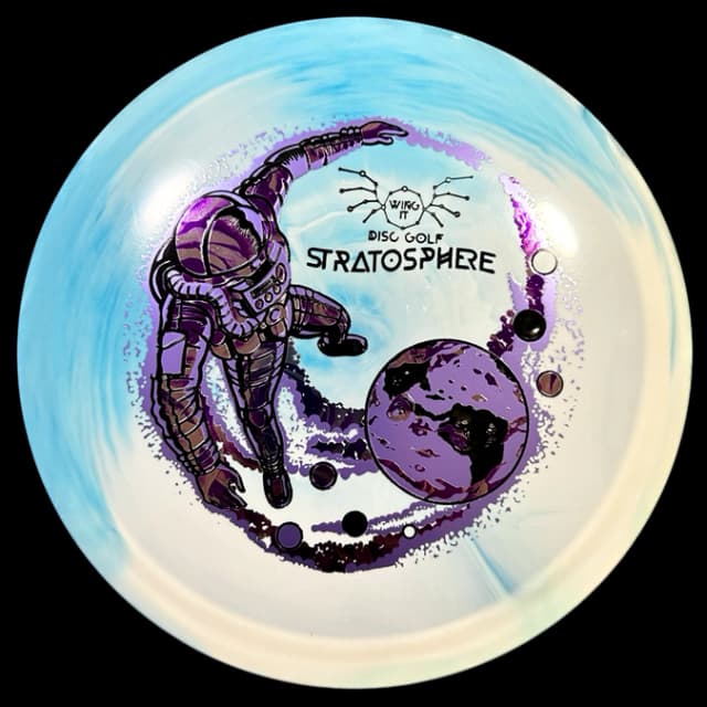 Wing It Disc Golf Stratosphere