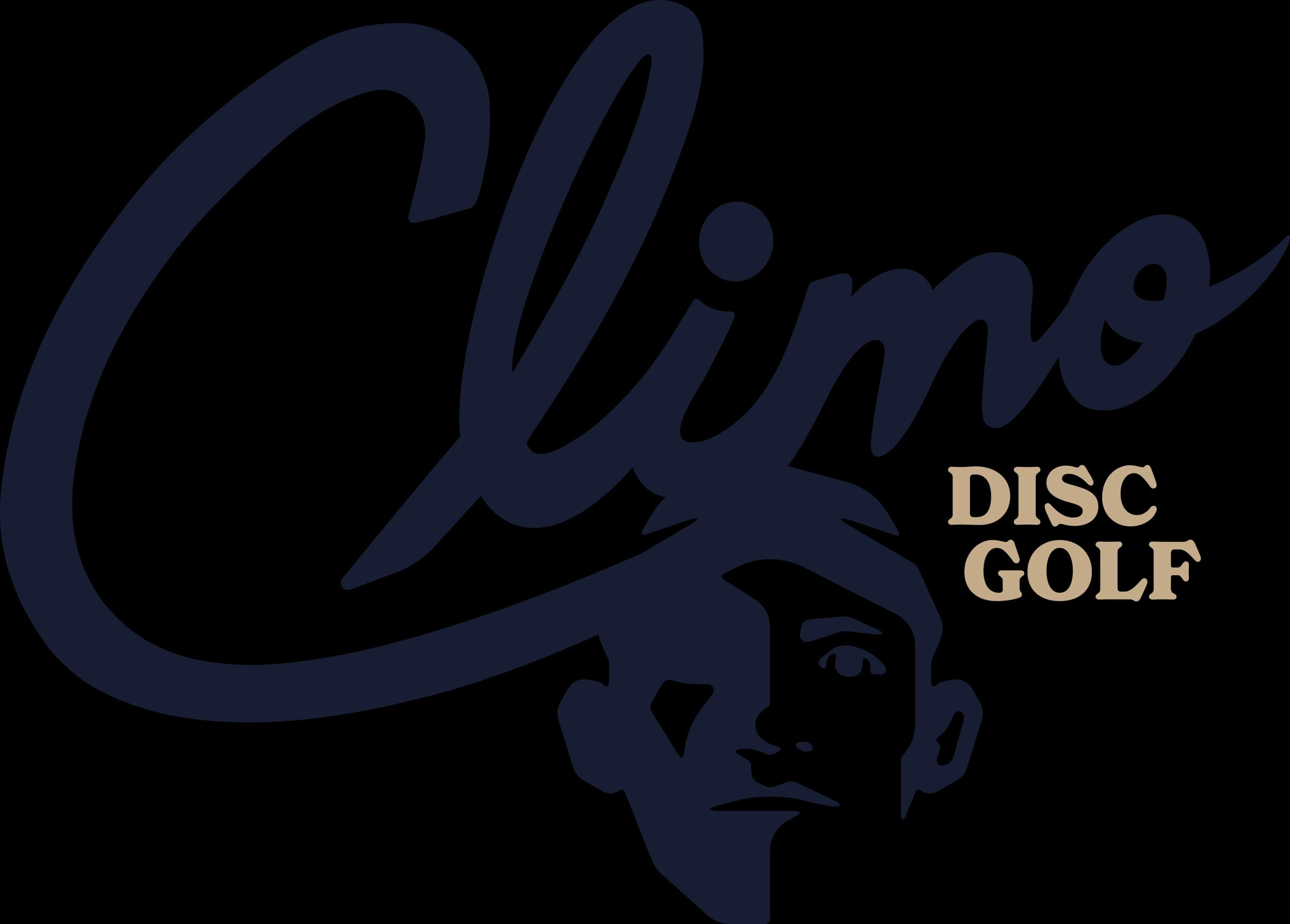 Climo Disc Golf logo