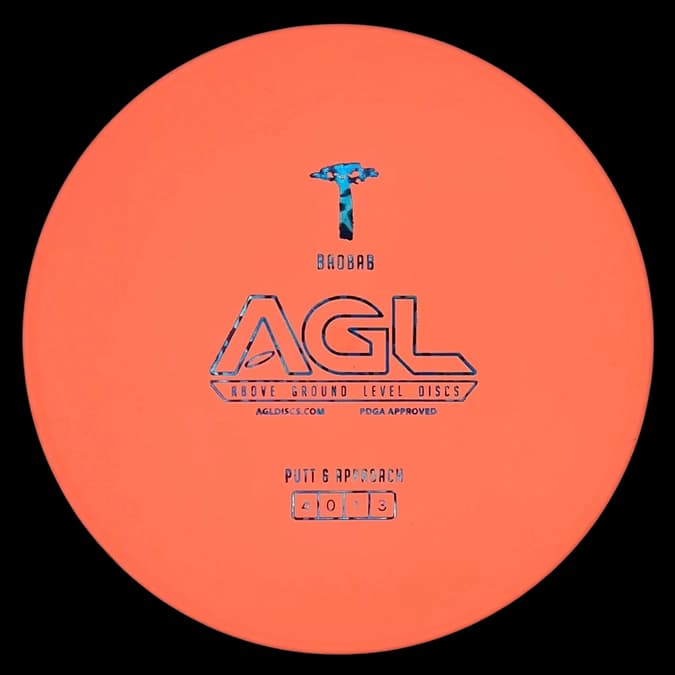 Above Ground Level Baobab