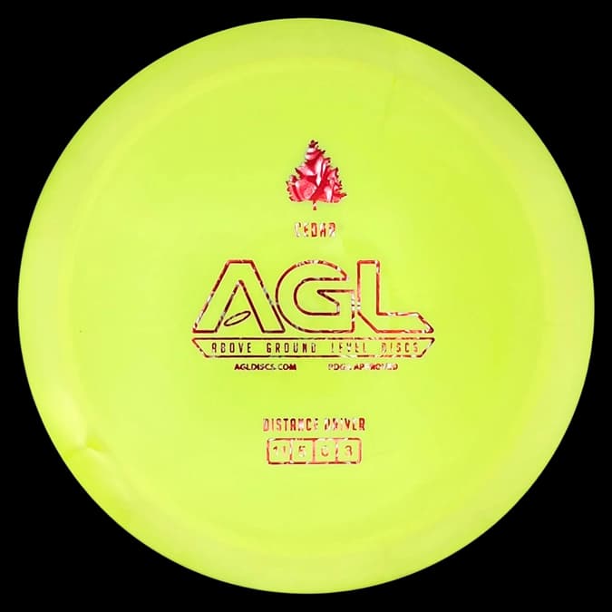 Above Ground Level Cedar