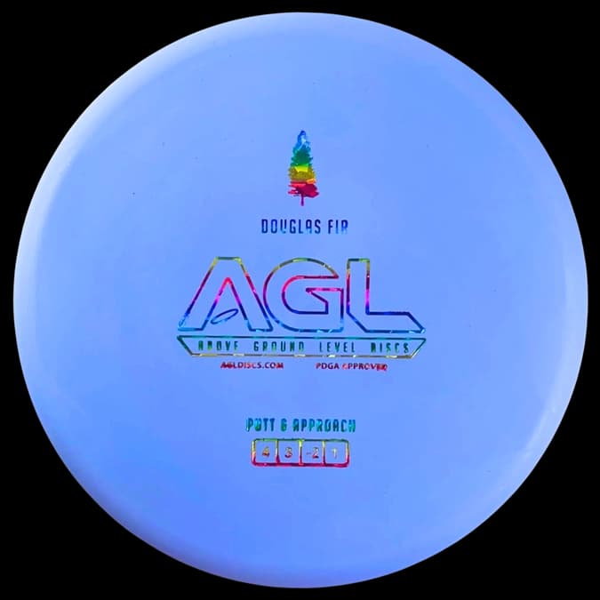 Above Ground Level Douglas Fir