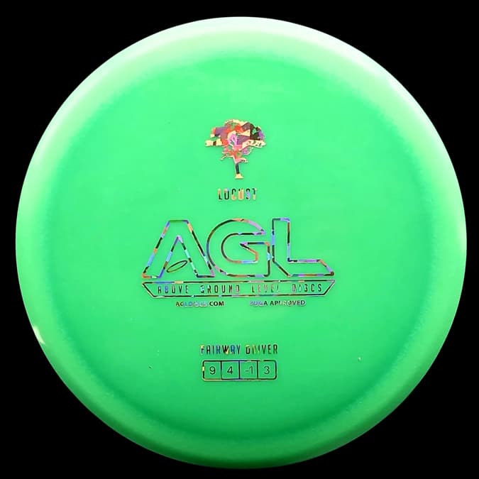 Above Ground Level Locust