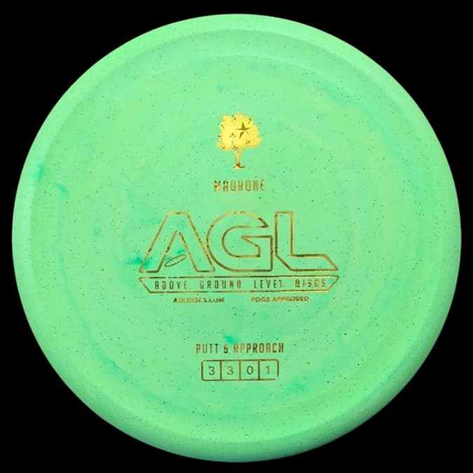 Above Ground Level Madrone