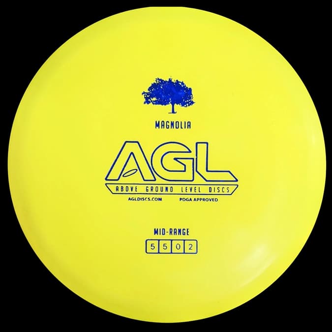 Above Ground Level Magnolia