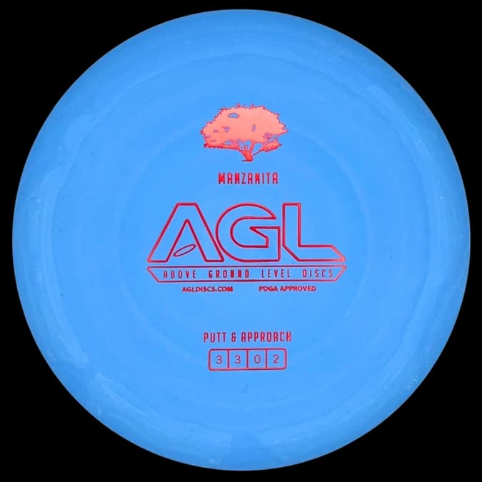 Above Ground Level Manzanita