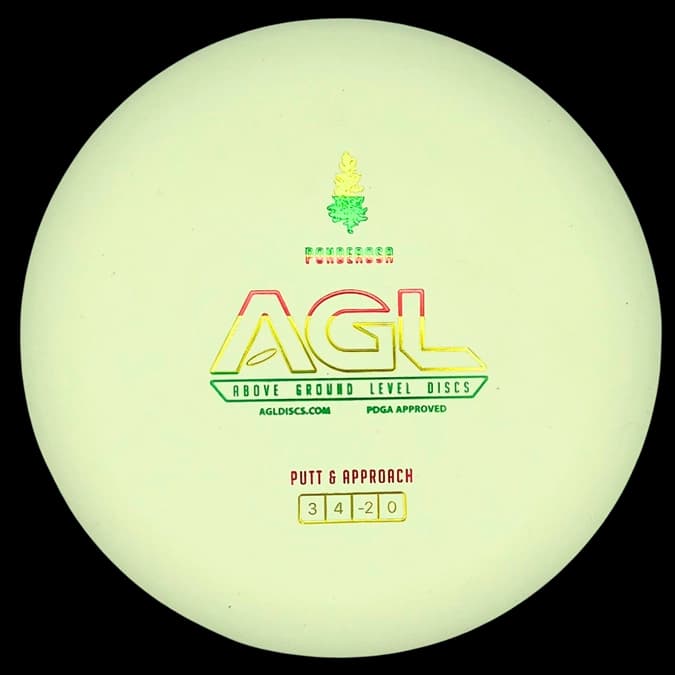 Above Ground Level Ponderosa