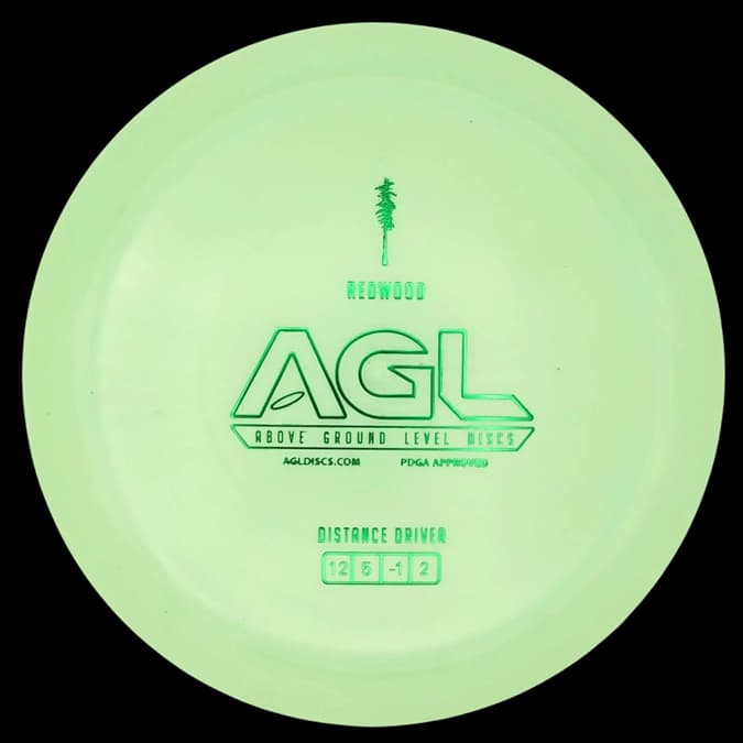 Above Ground Level Redwood