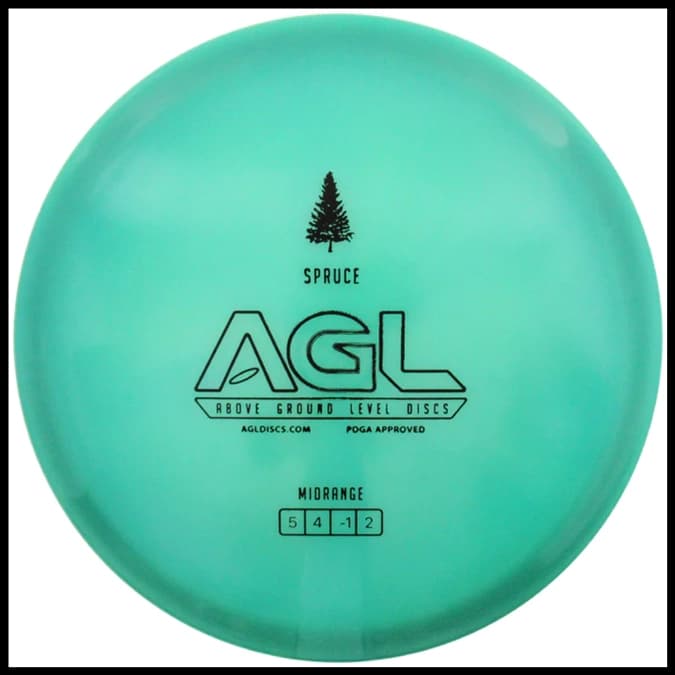 Above Ground Level Spruce