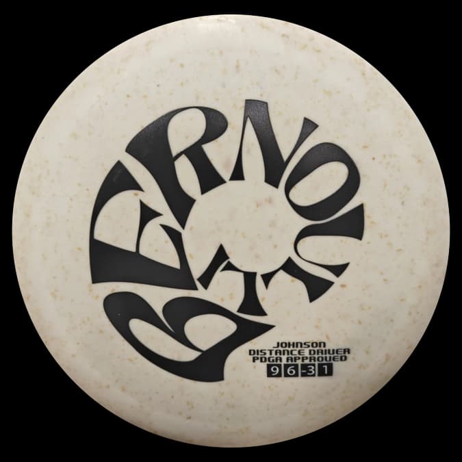 Bernoulli Disc Golf Johnson