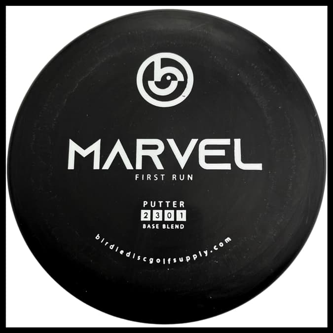 Birdie Disc Golf Supply Marvel