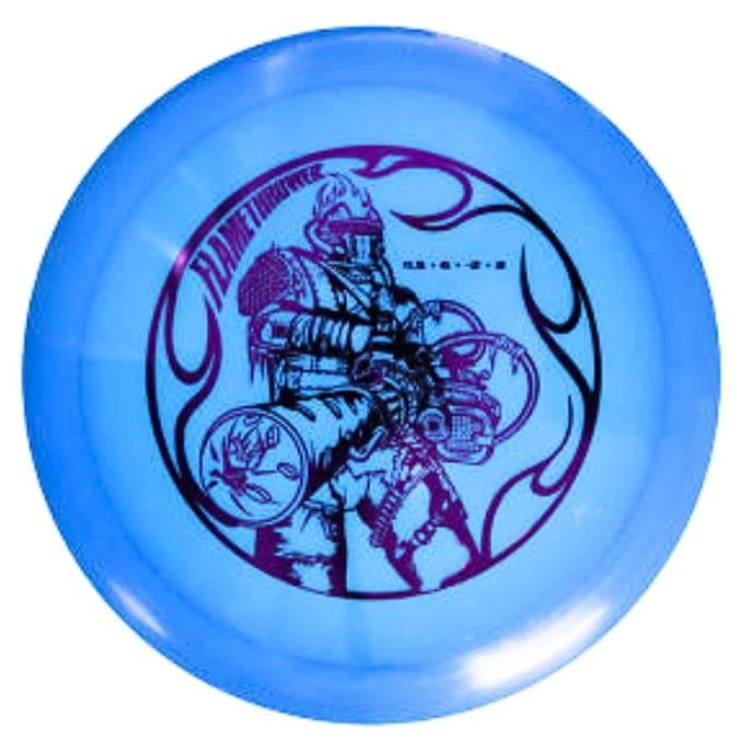 Black Zombie Flamethrower