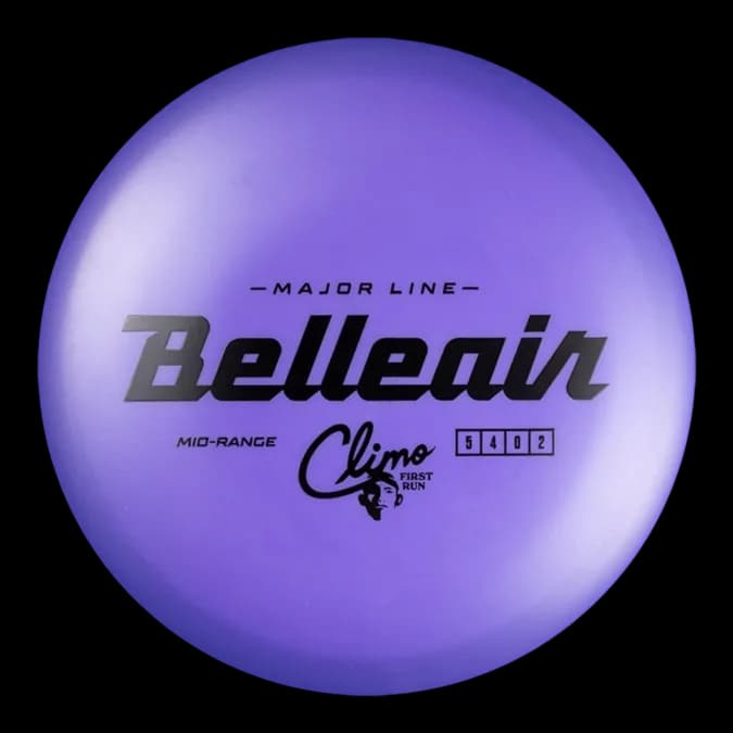 Climo Disc Golf Belleair