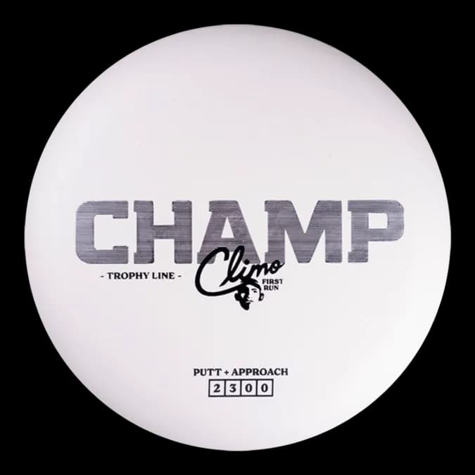 Climo Disc Golf Champ