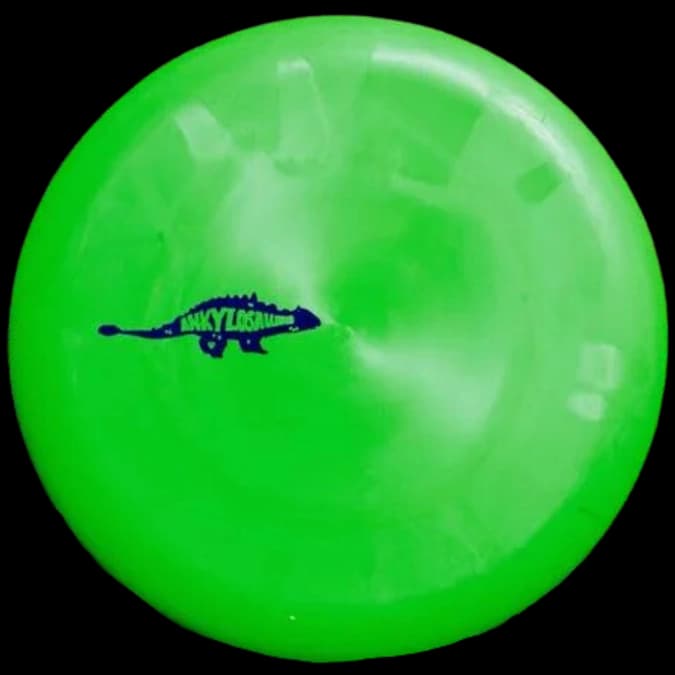 Dino Discs Ankylosaurus