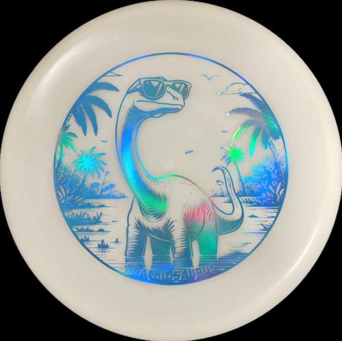 Dino Discs Brachiosaurus