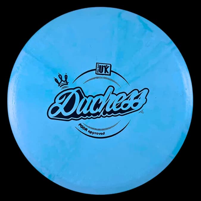 Disc Golf UK The Duchess