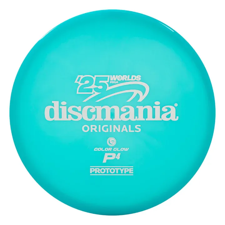 Discmania Discmania P4