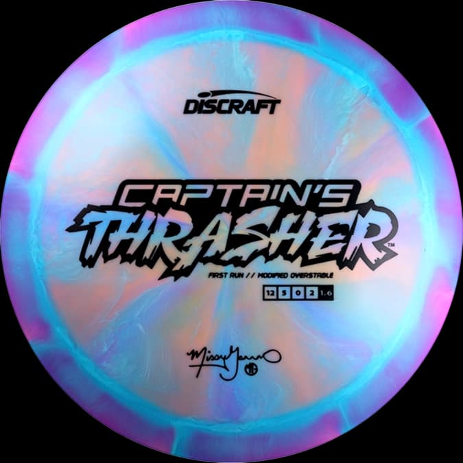 Discraft Captains Thrasher