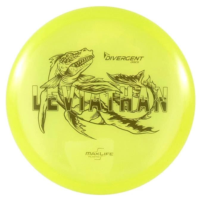 Divergent Discs Leviathan