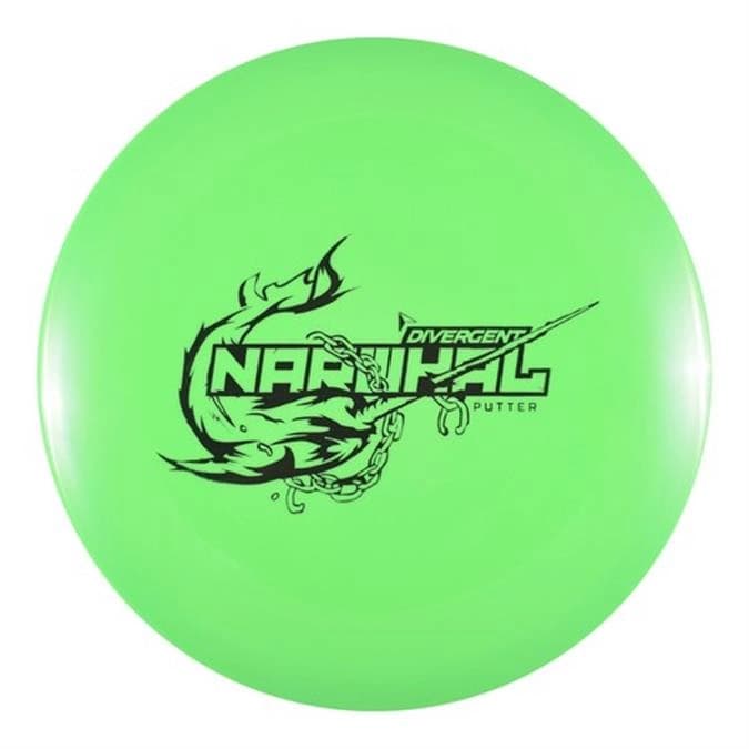 Divergent Discs Narwhal