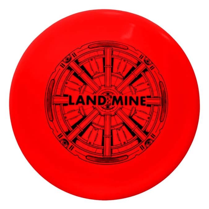 Doomsday Discs Land Mine