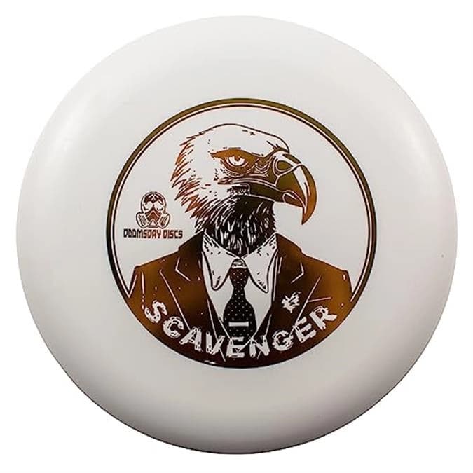 Doomsday Discs Scavenger