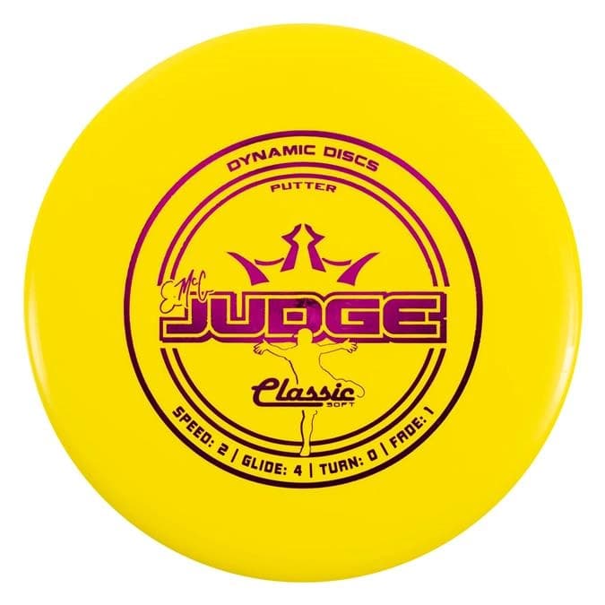 Dynamic Discs EMac Judge