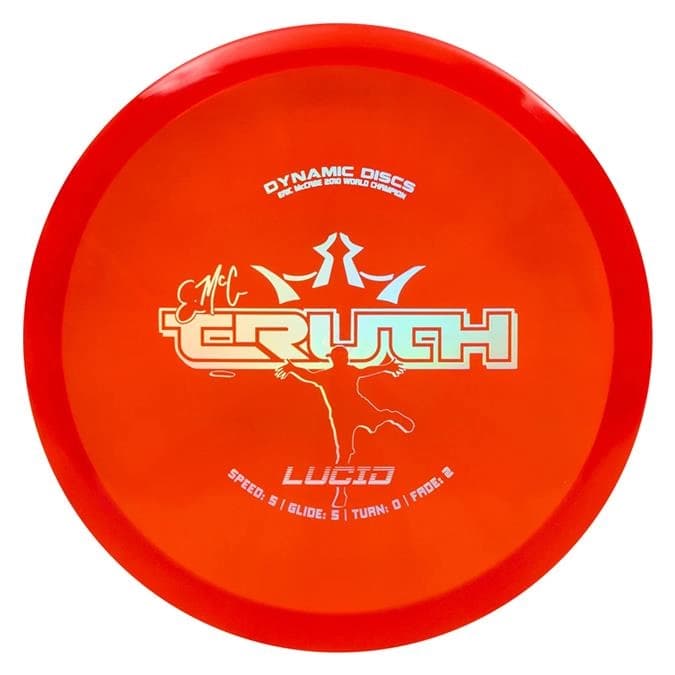 Dynamic Discs EMac Truth