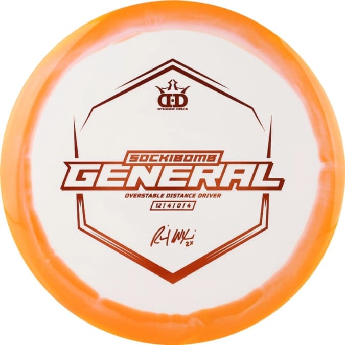Dynamic Discs Sockibomb General