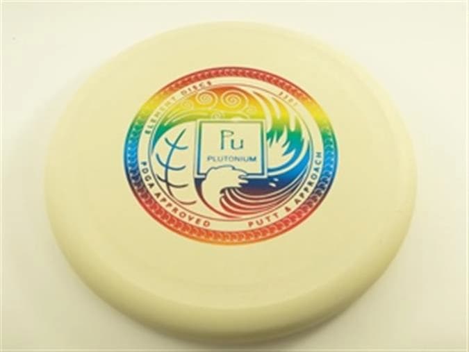 Element Discs Plutonium