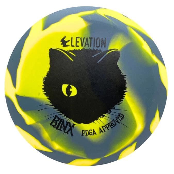 Elevation Disc Golf Binx