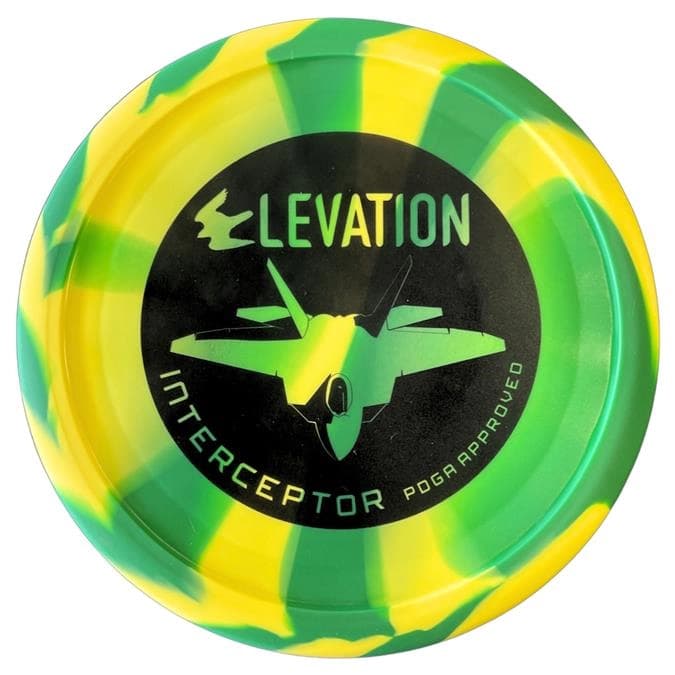 Elevation Disc Golf Interceptor