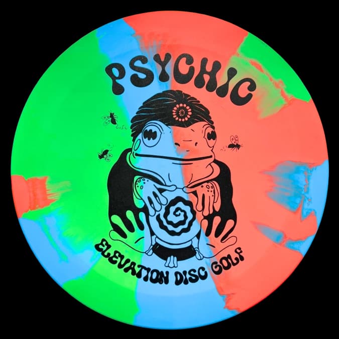 Elevation Disc Golf Psychic