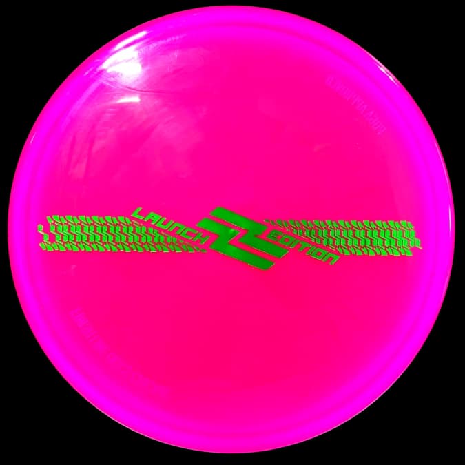 Finish Line Discs Chicane