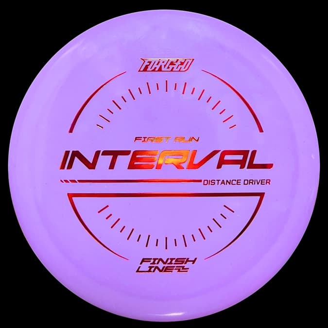Finish Line Discs Interval