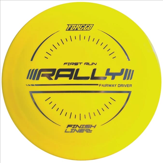 Finish Line Discs Rally