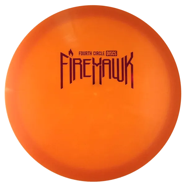 Fourth Circle Discs Firehawk